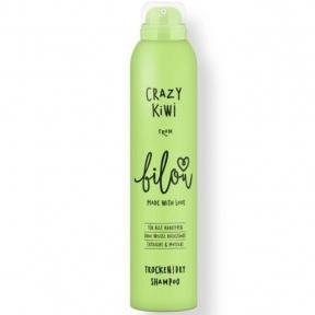 Шампунь сухий для волосся Bilou Crazy Kiwi 200ml