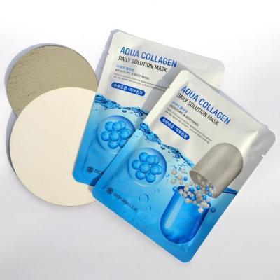Тканевая маска с коллагеном Enough Bonibelle Aqua Collagen Daily Solution Mask 23ml 2 - Фото 2