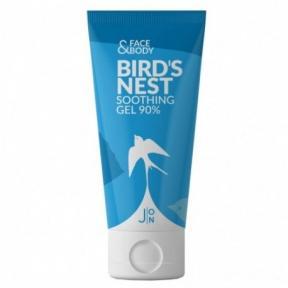 Гель универсальный с экстрактом ласточкиного гнезда для лица и тела J:ON Face & Body Bird's Nest Soothing Gel 90% 200ml