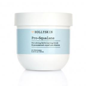 Скраб для обличчя Hollyskin Pro-Squalane Polishing Exfoliating Scrub 250ml