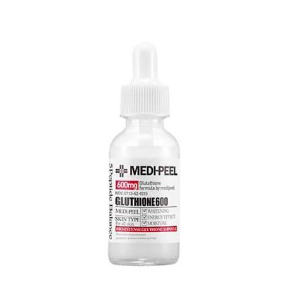 Ампульная Сыворотка Осветляющая С Глутатионом Medi-Peel Bio-Intense Gluthione 600 White Ampoule 30ml