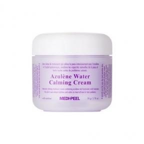 Крем для лица с азуленом Medi-Peel Azulene Water Calming Cream 50ml