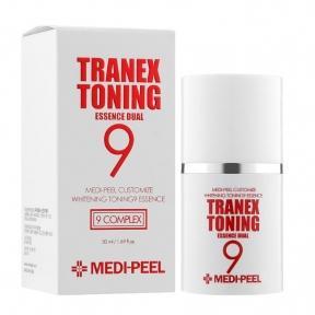 Осветляющая эссенция с арбутином и транексамовой кислотой MEDI-PEEL TRANEX TONING 9 ESSENCE DUAL 50ml