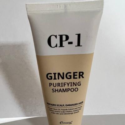 Шампунь для волос очищающий с имбирем ESTHETIC HOUSE CP-1 Ginger Purifying Shampoo 100ml