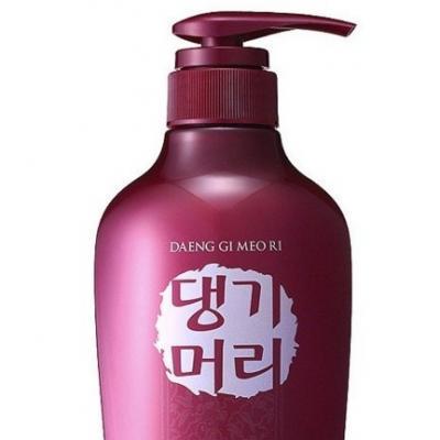 Шампунь освежающий с экстрактом портулака для жирной кожи головы Daeng Gi Meo Ri Shampoo For Oily Scalp 300ml 0 - Фото 1