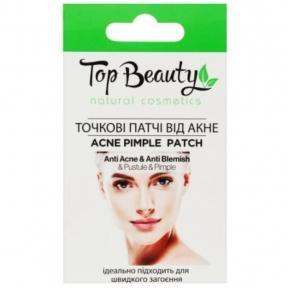 Точкові патчі Top Beauty Acne Pimple Patch 10 шт