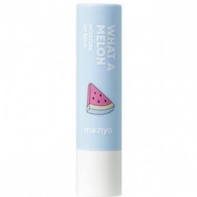 Увлажняющий бальзам для губ с арбузом Manyo What A Melon Moisture Lip Balm 4g