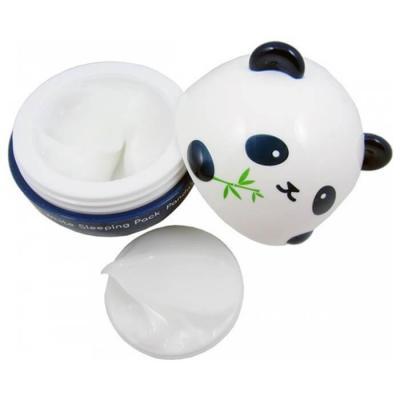 Маска для лица ночная отбеливающая Tony Moly Panda's Dream White Sleeping Pack 50g 3 - Фото 3