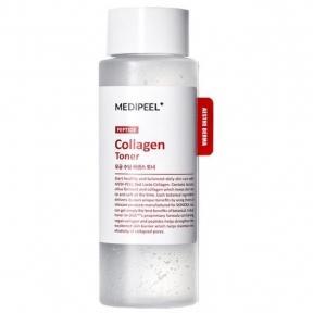 Заспокійливий тонер Medi-Peel Red Lacto Collagen Soothing Essence Toner 200ml