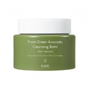 Гідрофільний бальзам для ніжного очищення шкіри PURITO From Green Avocado Cleansing Balm 100ml