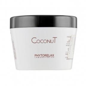 Інтенсивна маска для живлення волосся Phytorelax Coconut oil hair care 250 мл