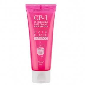 Шампунь для гладкости волос ESTHETIC HOUSE CP-1 3 Seconds Hair Fill-Up Shampoo, 100ml