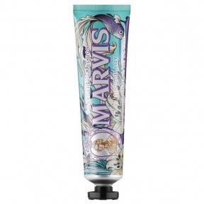 Зубна паста Marvis Звивиста лілія Marvis Sinuous Lily 75ml