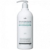 Шампунь Бесщелочной рН 4.5 La'dor Damaged Protector Acid Shampoo Для Окрашенных  Волос 0 - Фото 1