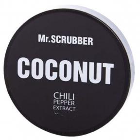 Скраб цукровий з ароматом кокосу для губ Mr.Scrubber Wow Lips Coconut 35ml