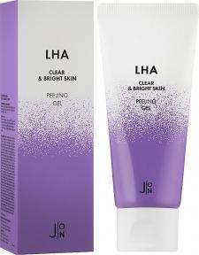 Гель-пілінг для обличчя J:ON Lha Clear&Bright Skin Peeling Gel 50ml