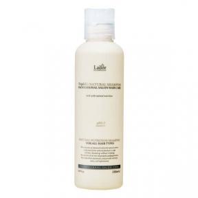 Безсульфатный Шампунь С Натуральным Составом И Протеинами Шелка Lador Triplex Natural Shampoo 150ml