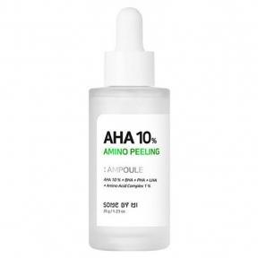 Пілінг-сироватка для обличчя Some By Mi AHA 10% Amino Peeling Ampoule 35g