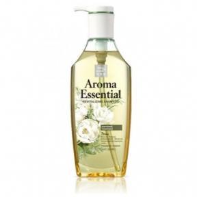 Шампунь Восстанавливающий С Розмарином И Жасмином Mise En Scene Aroma Essential Revitalizing Shampoo Jasmine & Rosemary