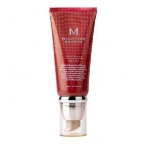 ВВ Крем Матуючий З Ідеальним Покриттям Missha M Perfect Cover BB Cream SPF42 PA+++