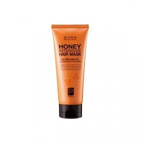 Маска відновлююча з медом для пошкодженого волосся Daeng Gi Meo Ri Honey Intensive Hair Mask 150ml