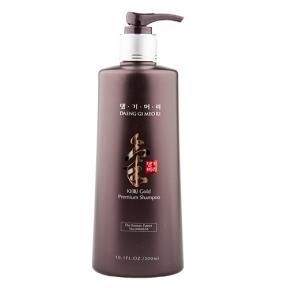 Зміцнюючий шампунь для всіх типів волосся Daeng Gi Meo Ri Shampoo New Gold Premium 500ml