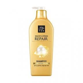 Шампунь Восстанавливающий С Жемчужным Порошком Mise-En-Scène Pearl Healthy & Strong Repair Shampoo 780ml