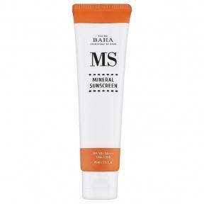 Мінеральний сонцезахисний крем COSDEBAHA Mineral Sunscreen 45ml (MS)