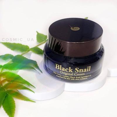 Крем Увлажняющий Восстанавливающий С Экстрактом Черной Улитки Secret Key Black Snail Original Cream