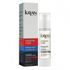 Діамантовий еліксир для всіх типів волосся Kayan Professional Keratin Care Brilliance Elixir 50ml