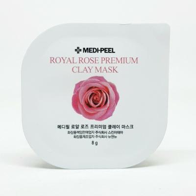 Маска для очищения пор с розой Medi-Peel Royal Rose Premium 8g*10ea 0 - Фото 1