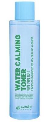 Тонер для лица увлажняющий успокаивающий Eyenlip Water Calming Toner 300ml 0 - Фото 1