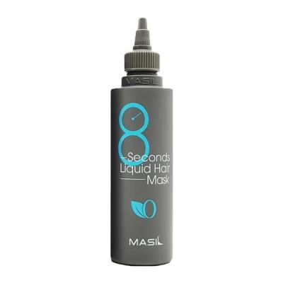 Маска для восстановления и объема волос Masil 8 Seconds Liquid Hair Mask 100ml 0 - Фото 1