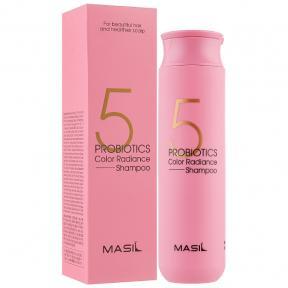 Шампунь із пробіотиками для захисту кольору Masil 5 Probiotics Color Radiance Shampoo 300ml