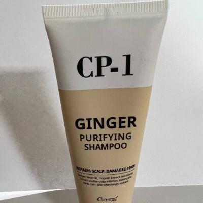 Шампунь для волос очищающий с имбирем ESTHETIC HOUSE CP-1 Ginger Purifying Shampoo 100ml 0 - Фото 1