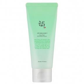 Очищающий гель для умывания с зеленой сливой Beauty of Joseon Green Plum Refreshing Cleanser 100ml