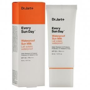 Молочко солнцезащитное Dr.Jart+ Every Sun day Waterproof Sun Milk 30ml