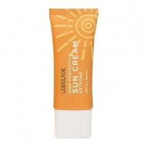 Cолнцезащитный крем Lebelage High Protection Extreme Sun Cream SPF50+ PA+++ 30ml