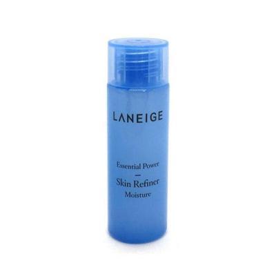 Тонер увлажняющий с экстрактом опунции Laneige Essential Power Skin Refiner 25 ml