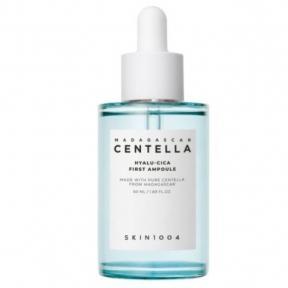 Увлажняющая ампульная сыворотка для лица Skin1004 Madagascar Centella Hyalu-Cica First Ampoule 50ml