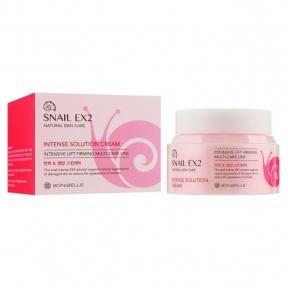 Крем для обличчя Enough Bonibelle Snail EX2 Intense Solution Cream 80ml