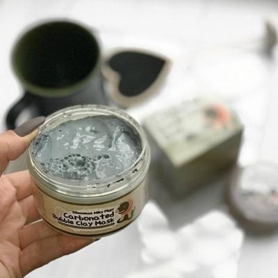 Маска Пухирцева Для Глибокого Очищення Пора Elizavecca Carbonated Bubble Clay Mask 1 - Фото 2