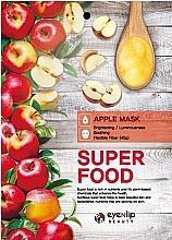 Маска тканевая для лица с экстрактом яблока Eyenlip Super Food Apple Mask 23ml