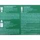 Набор успокаивающих средств Dr.Jart Cicapair Green Recipe Kit (Foam 30ml+Toner 60ml+Cream 15ml) 2 - Фото 2