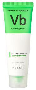Пенка гелевая увлажняющая для умывания лица It's Skin Power 10 Formula Vb Cleansing Foam GF 120ml