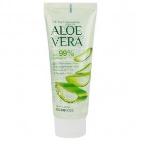 Универсальный гель алоэ вера FoodAHolic Aloe Vera Soothing Gel 100ml