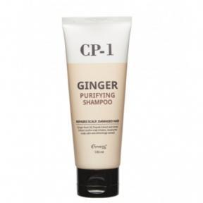 Шампунь для волосся очищуючий з імбиром ESTHETIC HOUSE CP-1 Ginger Purifying Shampoo 100ml