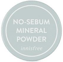 Мінеральна матуюча пудра Innisfree No Sebum Mineral Powder 0 - Фото 1