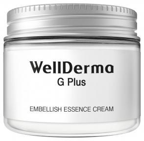 Крем для лица WellDerma G Plus Embellish Essence Cream 50g