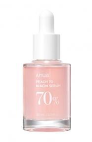 Сироватка для обличчя Anua Peach 70 Niacin Serum 30ml